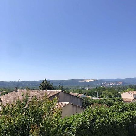 Chez Laurence Et Pascal Châteauneuf-du-Rhône Exteriér fotografie